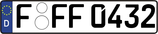 F-FF0432