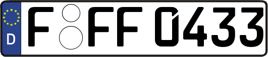 F-FF0433