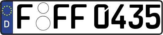 F-FF0435
