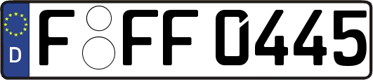 F-FF0445