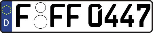 F-FF0447