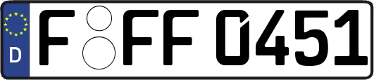 F-FF0451