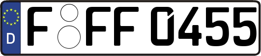 F-FF0455