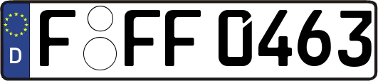 F-FF0463