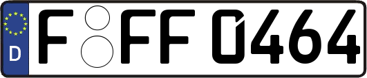 F-FF0464