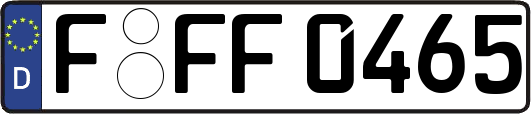 F-FF0465
