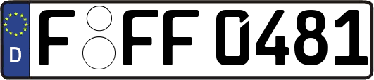 F-FF0481