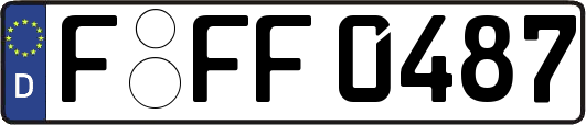 F-FF0487