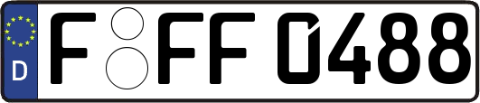 F-FF0488