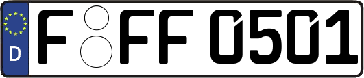 F-FF0501