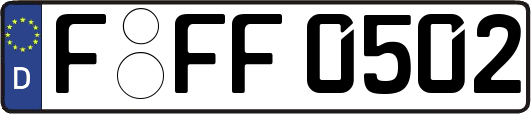 F-FF0502