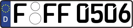 F-FF0506