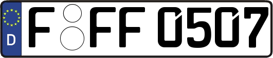 F-FF0507
