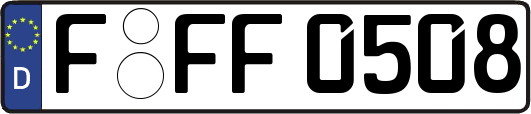 F-FF0508