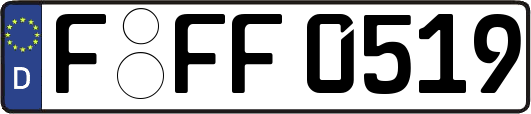 F-FF0519