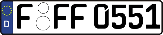 F-FF0551