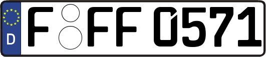 F-FF0571