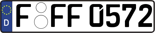F-FF0572