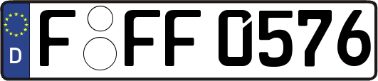 F-FF0576