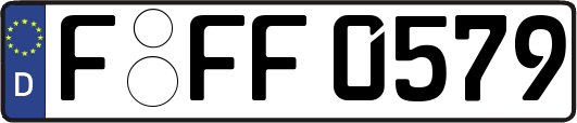 F-FF0579