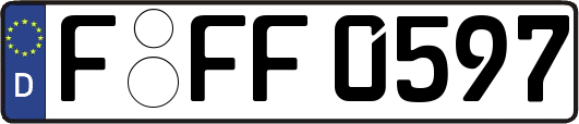 F-FF0597