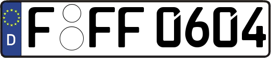 F-FF0604