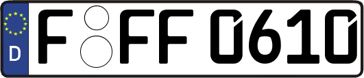 F-FF0610