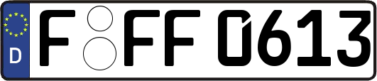 F-FF0613