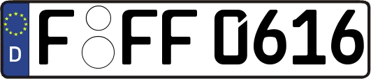 F-FF0616
