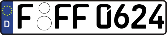 F-FF0624