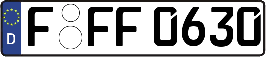 F-FF0630