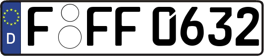 F-FF0632