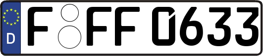 F-FF0633