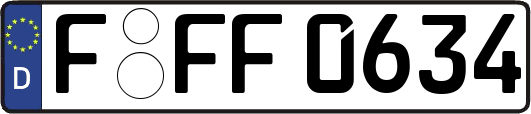 F-FF0634