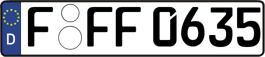 F-FF0635