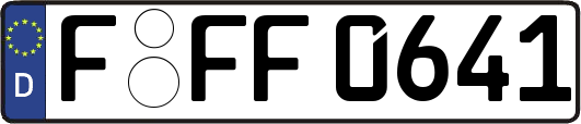 F-FF0641