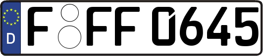 F-FF0645