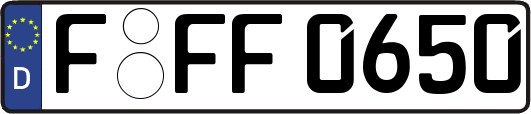 F-FF0650