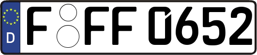 F-FF0652