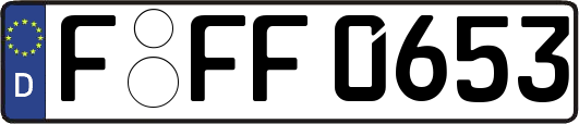 F-FF0653