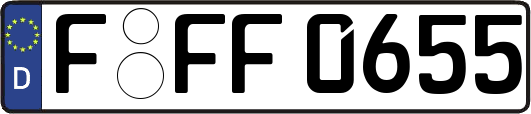 F-FF0655