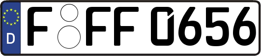 F-FF0656