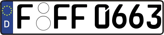 F-FF0663