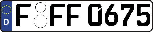 F-FF0675