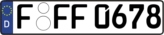 F-FF0678