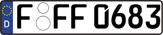 F-FF0683