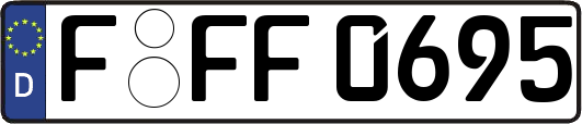 F-FF0695