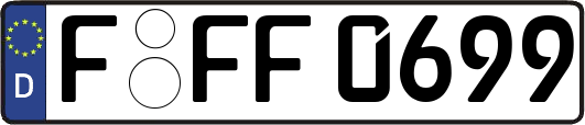 F-FF0699