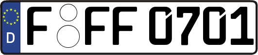 F-FF0701