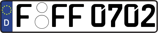 F-FF0702